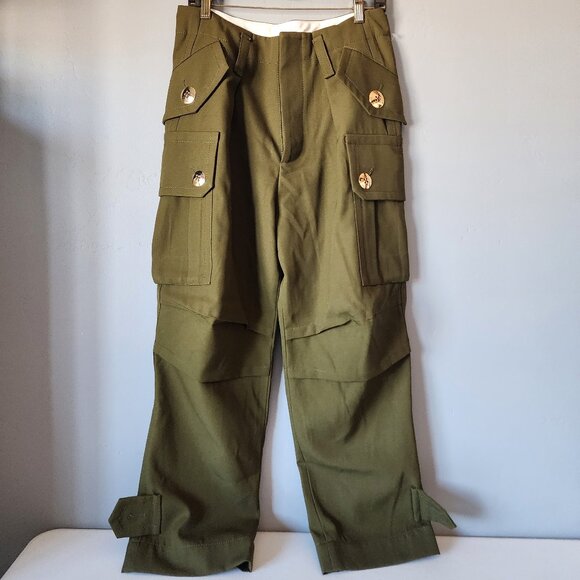 Marc Jacobs Runway Cargo Pant "LIKE NEW" - Picture 2 of 16